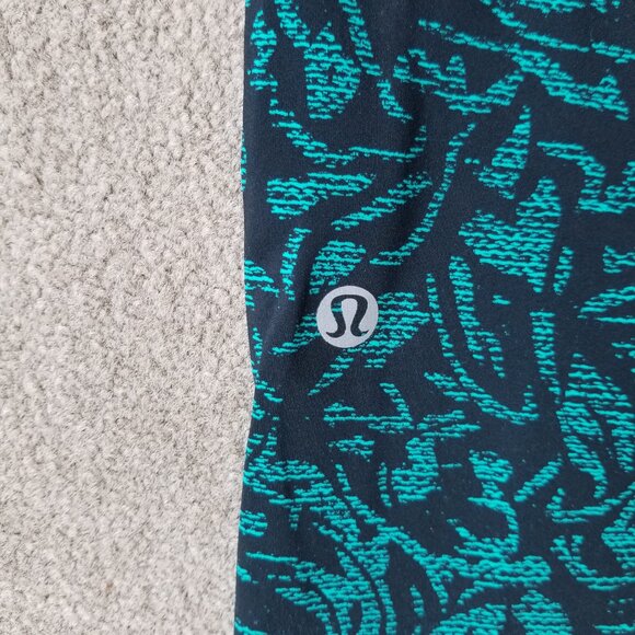 Lululemon Fast & Free 7/8 Tight in NULUX, size 6 - Picture 12 of 14